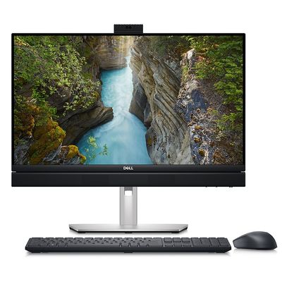 Todo en uno Dell Optiplex 7410 i3-13100T 8G 256G Escritorio de 23.8 pulgadas para mercados nacionales