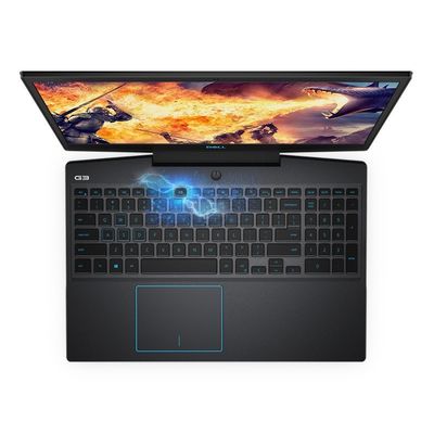 Dell G3 i5-7300HQ de segunda mano portátil de juegos de 15.6 &quot; 8G DDR4 256G SSD GTX1050-4G 1920x1080