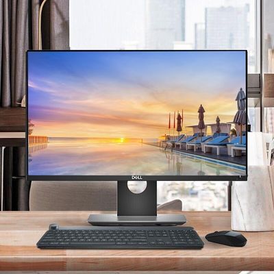 Dell P2421DC 23.8 pulgadas 2K QHD 2560 * 1440 IPS Monitor no curvado Amplio rango de color 99%sRGB