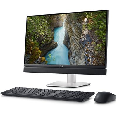 Todo en uno Dell Optiplex 7410 i3-13100T 8G 256G Escritorio de 23.8 pulgadas para mercados nacionales