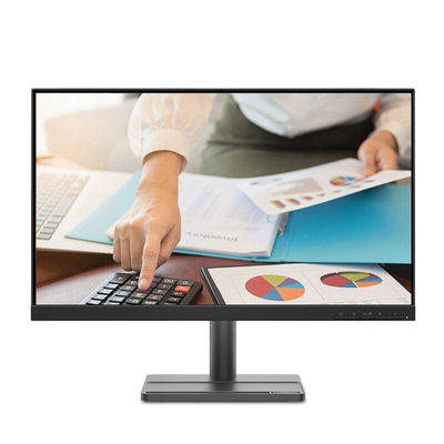 Lenovo ThinkCentre L24e-30 de alta definición de 23.8 pulgadas de monitor perfecto para las necesidades de negocios