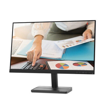 Lenovo ThinkCentre L24e-30 de alta definición de 23.8 pulgadas de monitor perfecto para las necesidades de negocios