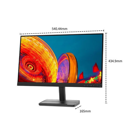 Lenovo ThinkCentre L24e-30 de alta definición de 23.8 pulgadas de monitor perfecto para las necesidades de negocios
