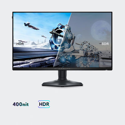 AW2523HF Monitor de juegos de 24.5 pulgadas con frecuencia de actualización de 360 Hz y tecnología de panel IPS rápida