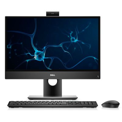 Dell Optiplex 3280 Intel Core 10th i3-10105T 4G 1T 21,5&quot; Black Todo en Uno