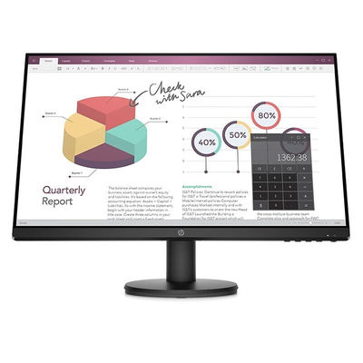 21Pantalla de televisión portátil de 45 pulgadas para aplicaciones industriales HP V22V G5 Monitor FHD