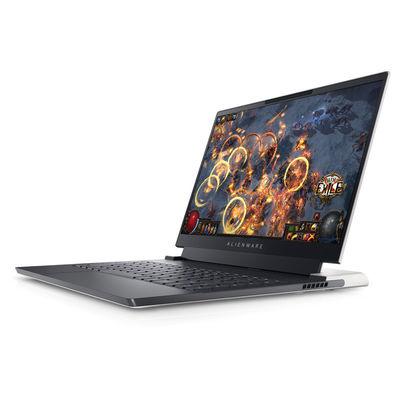 16G LPDDR5 5200MHz Memoria Dell Alienware X14 Laptop de negocios con gráficos GTX3050-4G