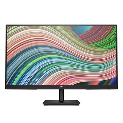 HP V24ie-G5 FHD Monitor de 23.8 pulgadas 75Hz IPS sincronizado libre TUV Certificado de luz azul baja para PC