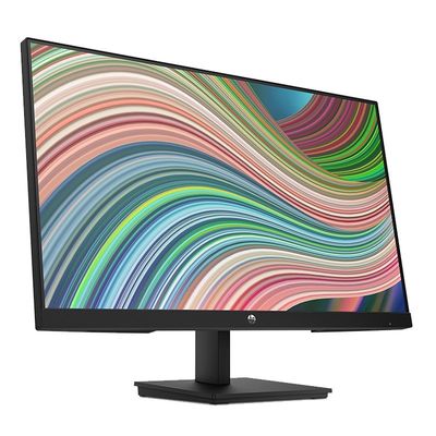 HP V24ie-G5 FHD Monitor de 23.8 pulgadas 75Hz IPS sincronizado libre TUV Certificado de luz azul baja para PC