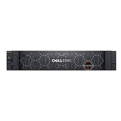 Almacenamiento de red original de Dell EMC PowerVault ME5024 con interfaz ESATA listo para el envío