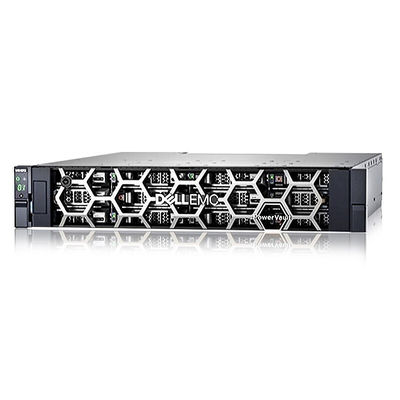 Dell Server PowerVault ME4 Serie ME4012 2*2T SAS HDD Control doble 16G 580W Almacenamiento de datos en red