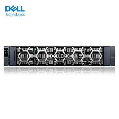 Dell Server PowerVault ME4 Serie ME4012 2*2T SAS HDD Control doble 16G 580W Almacenamiento de datos en red
