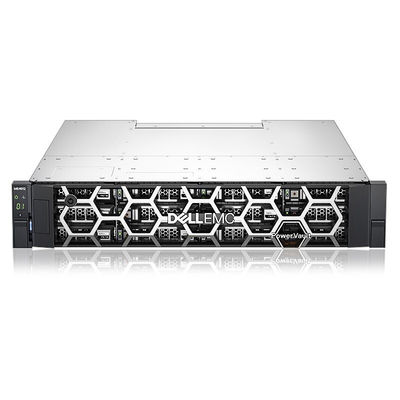 Dell Server PowerVault ME4 Serie ME4012 2*2T SAS HDD Control doble 16G 580W Almacenamiento de datos en red