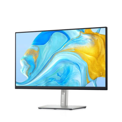 ComfortView 27 pulgadas Dell P2722H IPS FHD Monitor con elevador giratorio y pantalla de micro bezel
