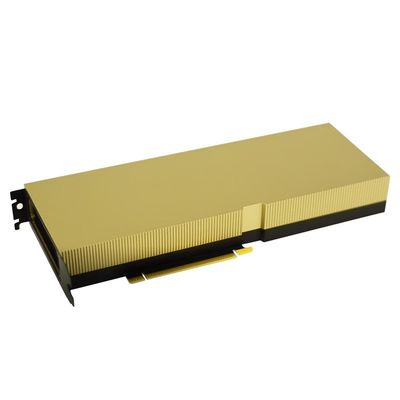 Computación A800 Tarjeta de video de 80 GB para aprendizaje profundo Proceso de chip 0,11 micrómetros Salida HDMI