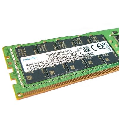 Memoria DDR4 Private Mold RECC Server RAM con capacidad de 64 GB y memoria de chips de origen