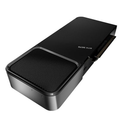 nVIDIA GeForce RTX3070-8G 3*DisplayPort/1*HDMI Ai Tarjeta gráfica de GPU de aprendizaje profundo