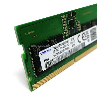 DDR5 4800MHz NECC RAM 8G/16G/32G para memoria de escritorio y aplicaciones con mucha información
