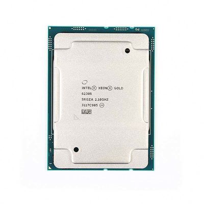 Procesador Intel Xeon Gold 6230R de 26 núcleos 2.1 GHz 125W con capacidad de caché L3 de 30 MB