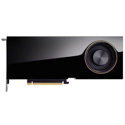 Potente tarjeta gráfica RTX A6000 con alta compatibilidad y reloj central de 1455MHz-1860MHz