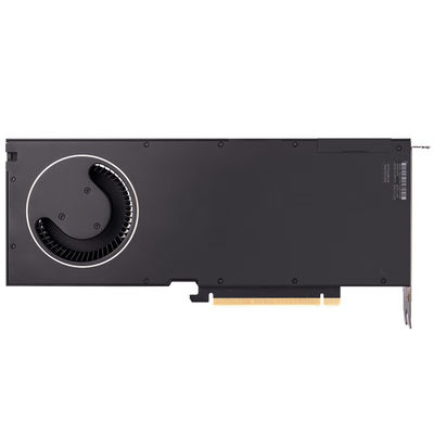Potente tarjeta gráfica RTX A6000 con alta compatibilidad y reloj central de 1455MHz-1860MHz
