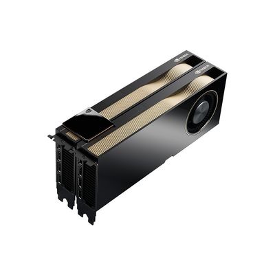 Potente tarjeta gráfica RTX A6000 con alta compatibilidad y reloj central de 1455MHz-1860MHz