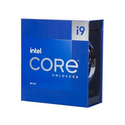 Procesador Intel Core i9-13900K Procesador de chip de 9nm Proceso para computadora de escritorio de 13a generación i9