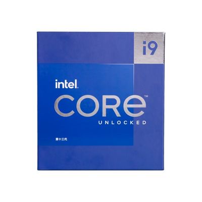 Procesador Intel Core i9-13900K Procesador de chip de 9nm Proceso para computadora de escritorio de 13a generación i9