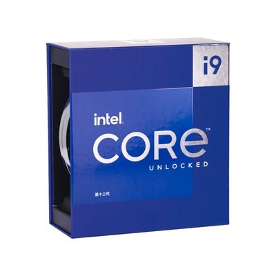 Procesador Intel Core i9-13900K Procesador de chip de 9nm Proceso para computadora de escritorio de 13a generación i9