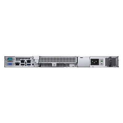 Intel Xeon E-2324G Procesador R250/R350 Servidor único de rack de nivel de entrada con 8 GB de memoria