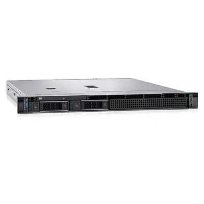Intel Xeon E-2324G Procesador R250/R350 Servidor único de rack de nivel de entrada con 8 GB de memoria