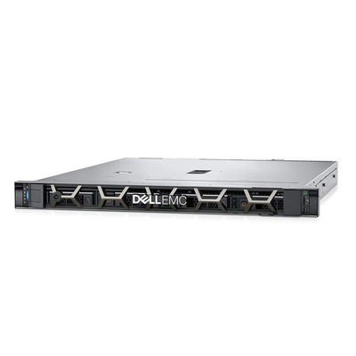 Intel Xeon E-2324G Procesador R250/R350 Servidor único de rack de nivel de entrada con 8 GB de memoria
