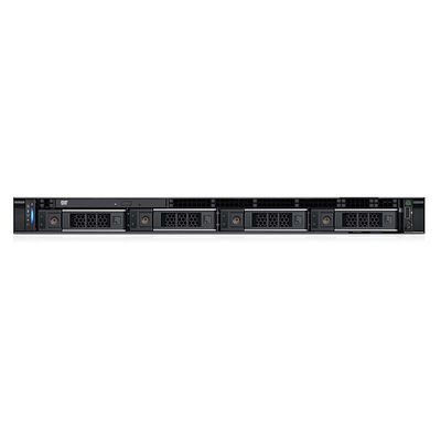 Intel Xeon E-2324G Procesador R250/R350 Servidor único de rack de nivel de entrada con 8 GB de memoria
