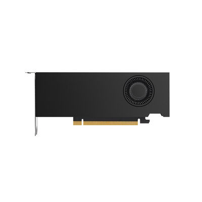GeForce RTX A2000 6GB/12GB GDDR6 Tarjeta de vídeo de diseño compacto Chip gráfico profesional