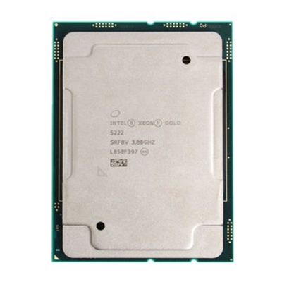 Intel Gold 6338 CPU 32 núcleos 2,00 GHz 64 hilos 10 nm Proceso de producción para servidores