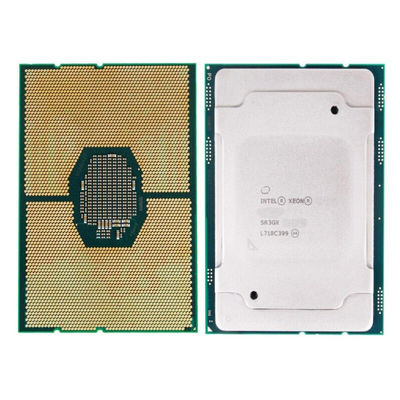 Intel Gold 6338 CPU 32 núcleos 2,00 GHz 64 hilos 10 nm Proceso de producción para servidores