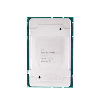 Procesador Intel Xeon 4310 de tercera generación CPU de doce núcleos 2.1GHz para virtualización de servidores
