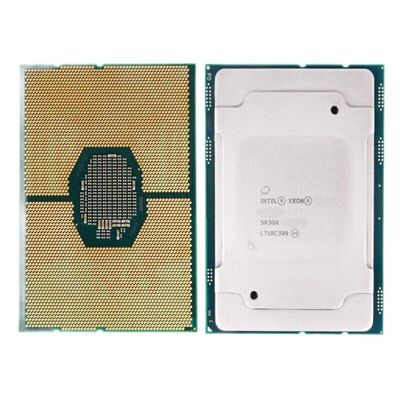Procesador Intel Xeon 4310 de tercera generación CPU de doce núcleos 2.1GHz para virtualización de servidores