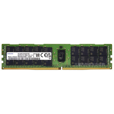 Memoria DELL 8GB 16GB 32GB 64GB RAM del servidor DDR4 RDIMM 2666MHz 2933MHz 3200MHz 4800MHz