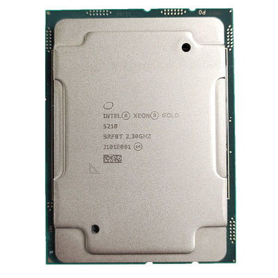 2.1 GHz CPU Frecuencia Intel Xeon Gold 5218R/6248R CPU de estación de trabajo de servidores dedicados
