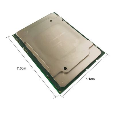 2.1 GHz CPU Frecuencia Intel Xeon Gold 5218R/6248R CPU de estación de trabajo de servidores dedicados