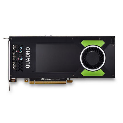 Tarjeta gráfica NVIDIA Quadro P4000 8G La solución perfecta para el modelado y el renderizado