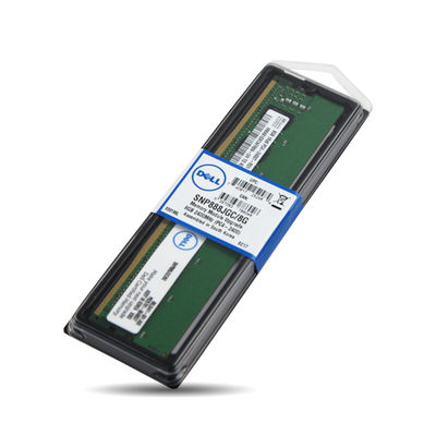 8GB DDR4 RDIMM 2666MHz 2933MHz 3200MHz 4800MHz para el DELL R540 R640 R740 R750 R750XS R760