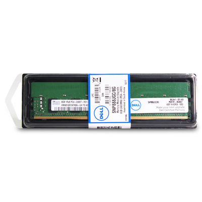 8GB DDR4 RDIMM 2666MHz 2933MHz 3200MHz 4800MHz para el DELL R540 R640 R740 R750 R750XS R760