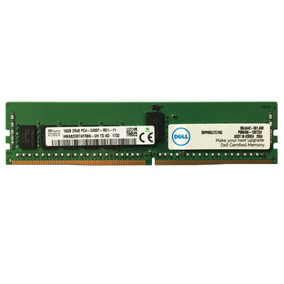 8GB DDR4 RDIMM 2666MHz 2933MHz 3200MHz 4800MHz para el DELL R540 R640 R740 R750 R750XS R760