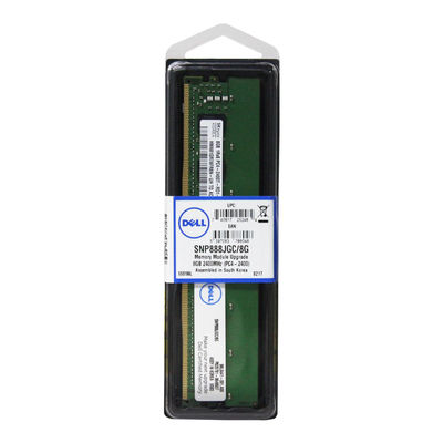 8GB DDR4 RDIMM 2666MHz 2933MHz 3200MHz 4800MHz para el DELL R540 R640 R740 R750 R750XS R760
