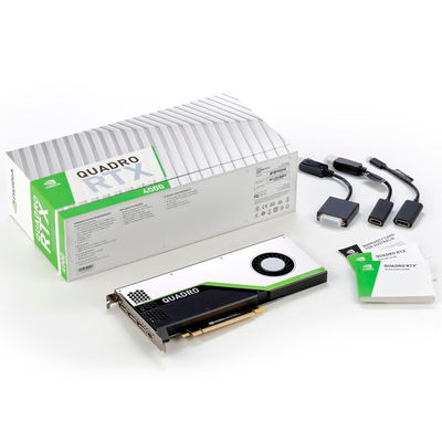Revolucione su diseño de dibujo con la tarjeta gráfica NVIDIA Quadro RTX4000-8G Pro