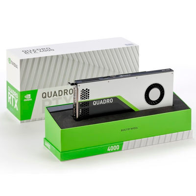 Revolucione su diseño de dibujo con la tarjeta gráfica NVIDIA Quadro RTX4000-8G Pro
