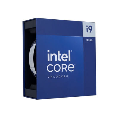 Intel i9 14900k 14a generación 24Core 32Thread 6.0Ghz 36M CPU para computadora de escritorio