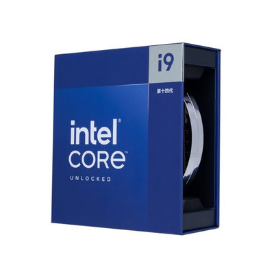 Intel i9 14900k 14a generación 24Core 32Thread 6.0Ghz 36M CPU para computadora de escritorio